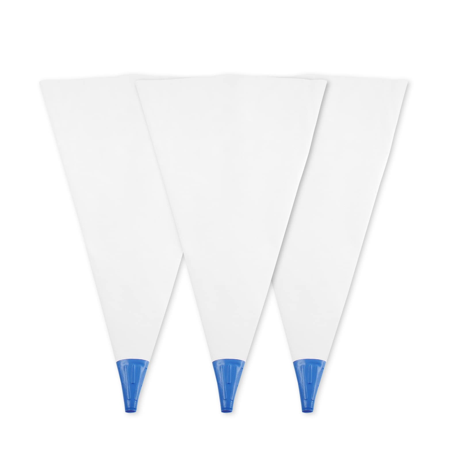 12″x24″ Blue Tile Grout Bag 3 Pack Heavy Duty Mortar Bags