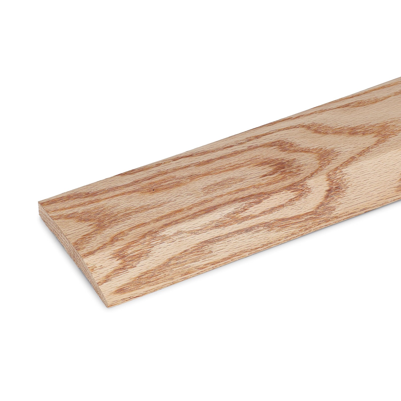 36″ Unfinished Oak Reducer Threshold – 5″ Wide x 5/8″ High Half Threshold |