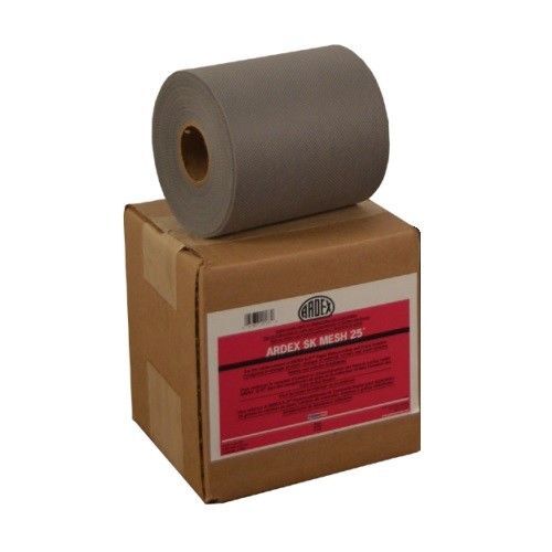 Ardex SK Mesh – Reinforcement Fabric for Waterproofing & Crack Isolation