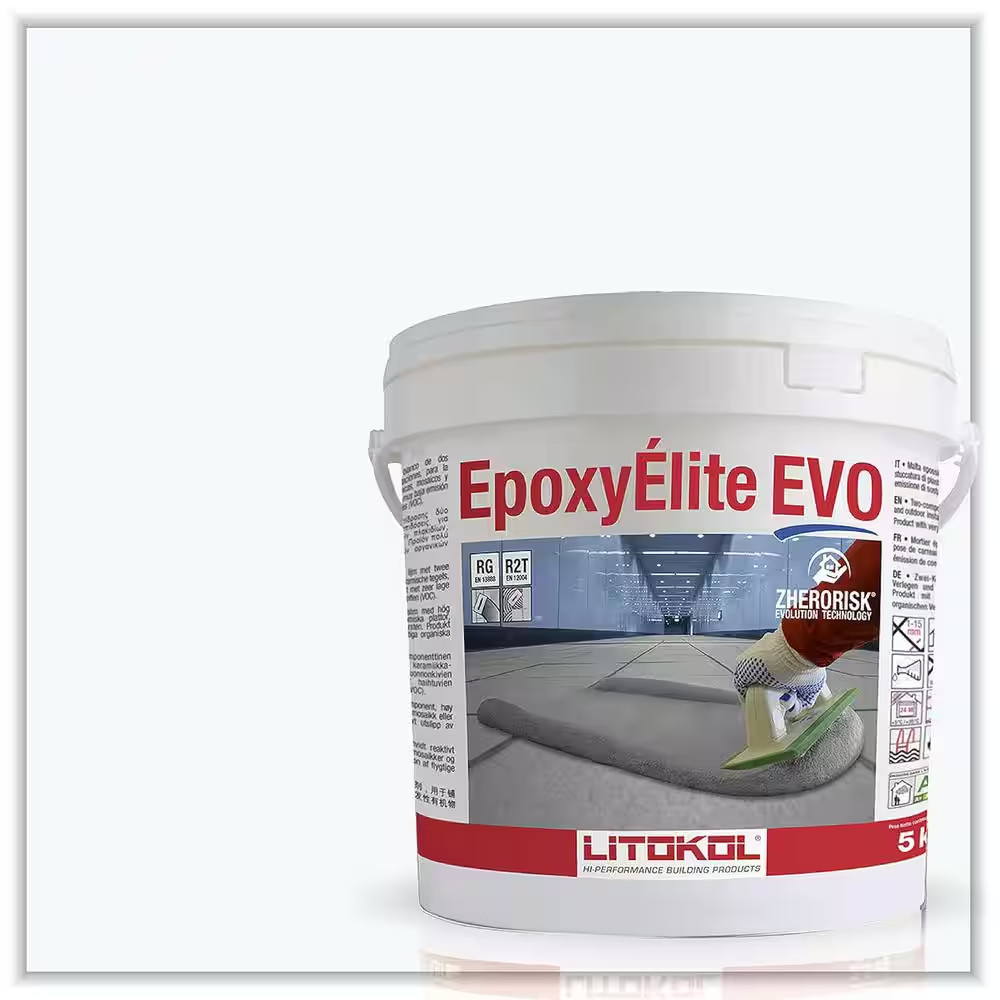 Epoxyelite Evo White 11 Lb. Epoxy Grout