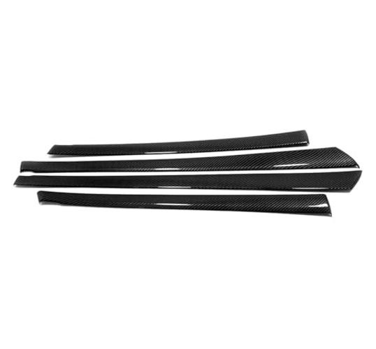Car Accessories Fit for 2019 2020 2021 2022 2023 2024 2025 Carbon Fiber Style