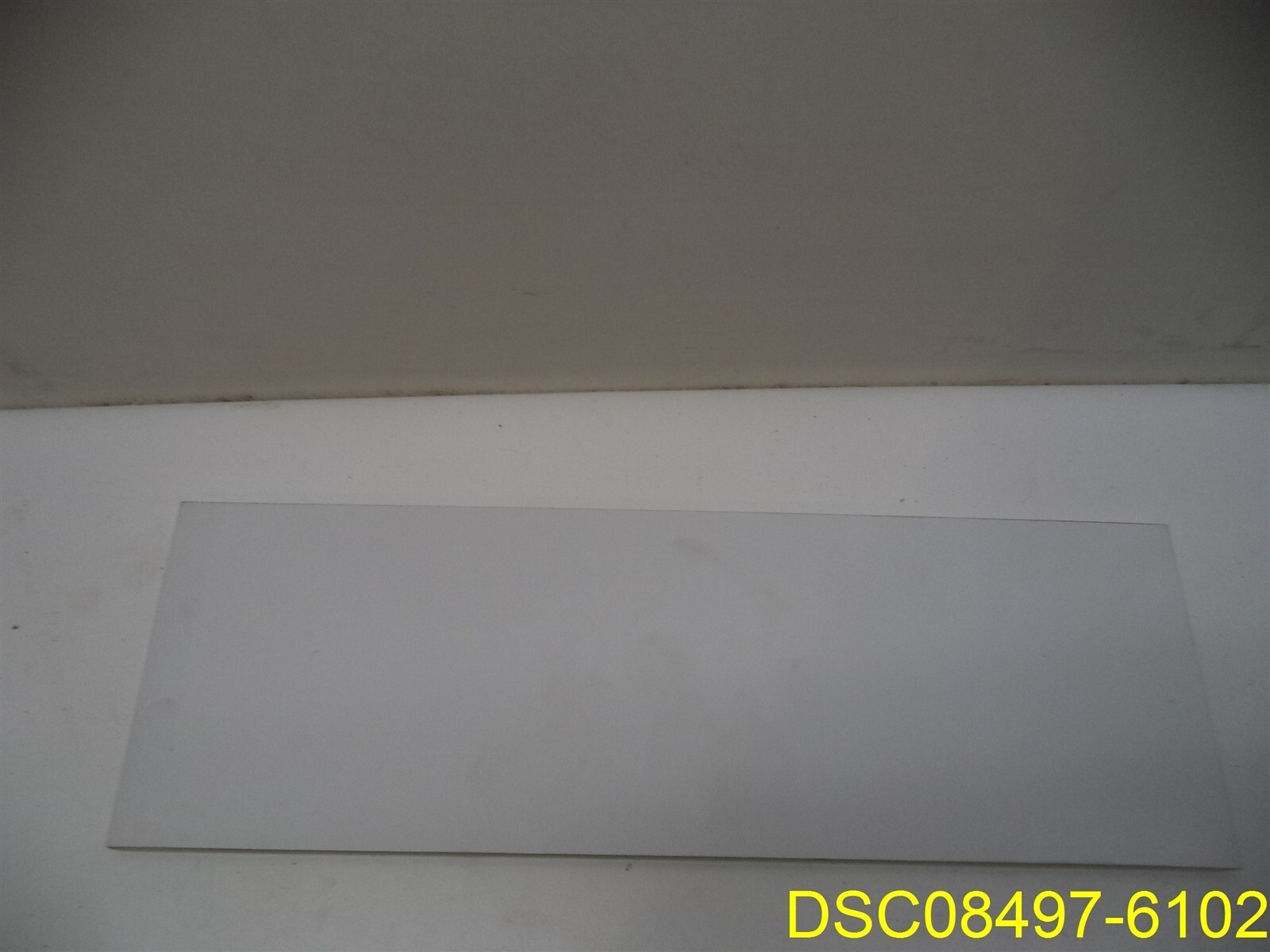 Qty = 30: Glass Tiles 12″ x 4″ (Actutal Dimensions = 11 13/16″ x 3 7/8″)