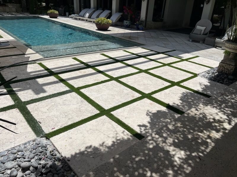 COOL TILE CONCRETE CEMENT OUTDOOR LIMESTONE FINISH SIMIL CORALSTONE/KEYSTONE