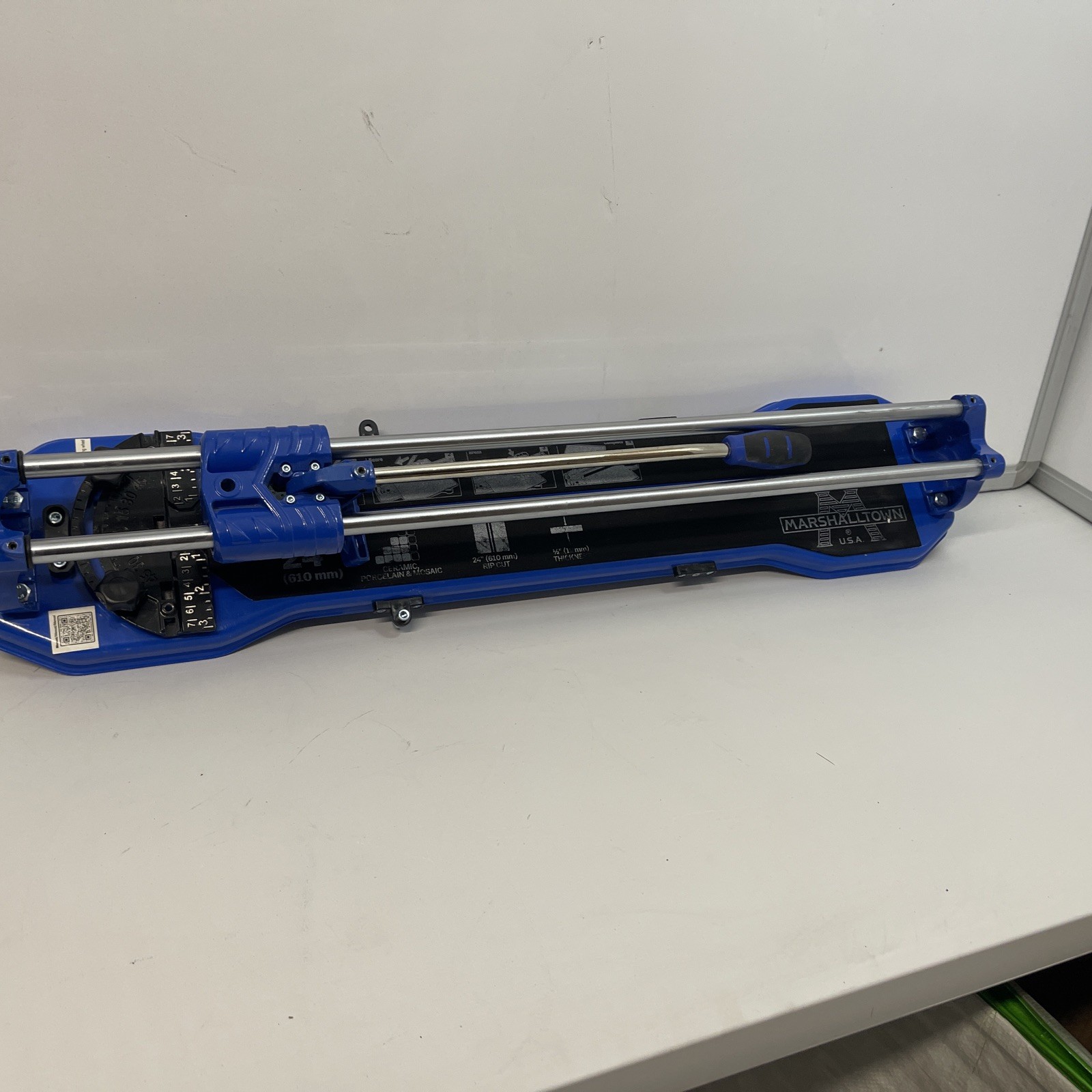 Marshalltown MTC24-DS Tile Cutter 610mm