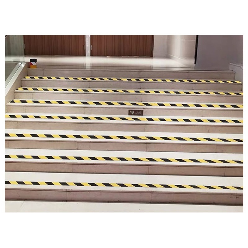Matte Anti Slip Tape High Grip Self Adhesive Safety Flooring Sticky Backed PVC