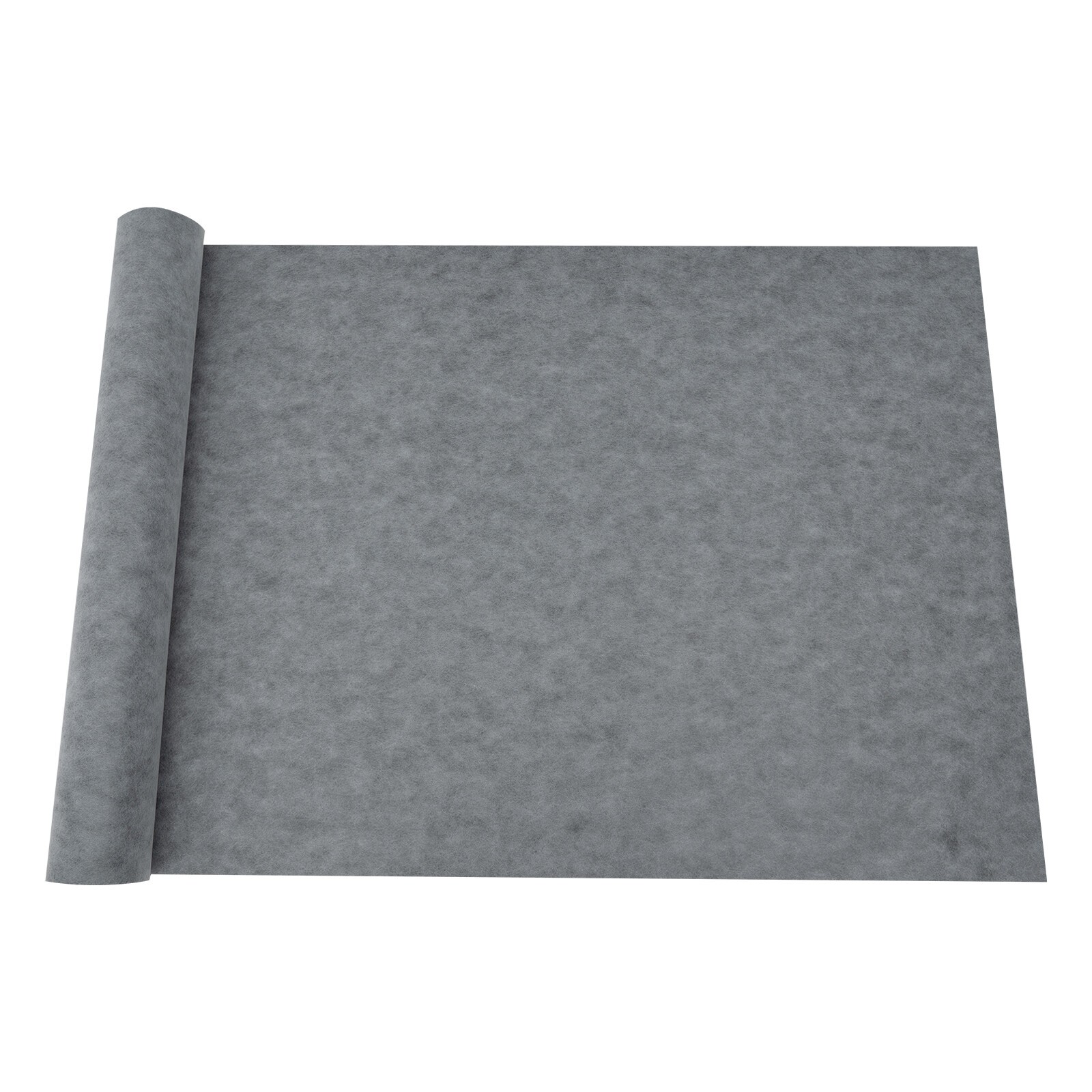 Waterproof Roll PE Fabric Saunas Shower Waterproof Roll 1m*20m for Wall Floor