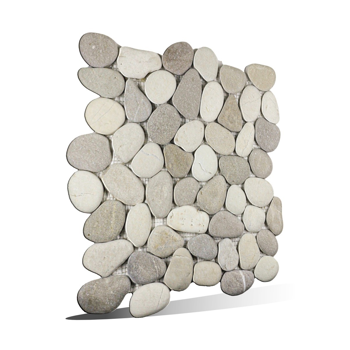 Seasalt Pebble Natural Stone Mosaic Wall & Floor Tile ($11.50/SqFt)