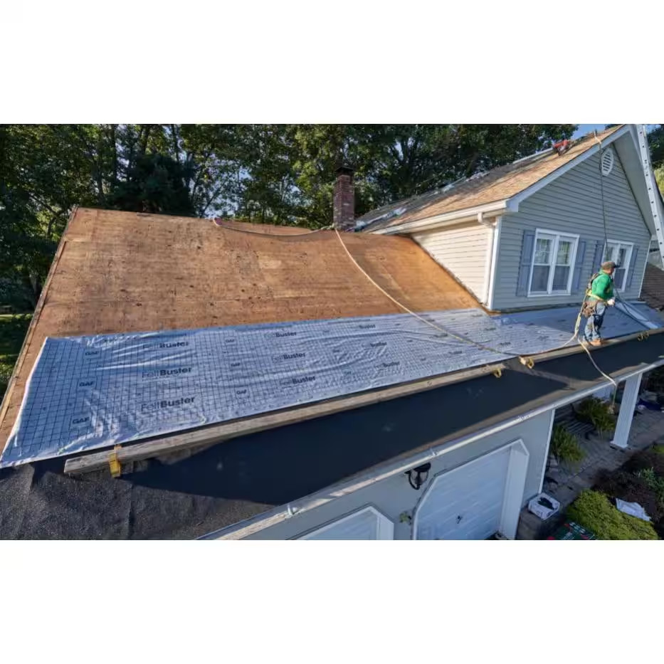Weatherwatch 36 In. X 50 Ft., 150 Sq. Ft. Mineral-Surfaced Peel and Stick Roof L