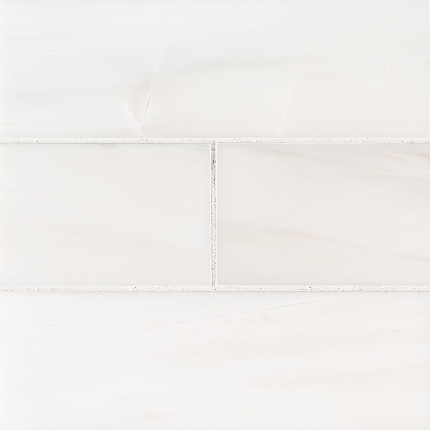 Bianco Dolomite 3×6 Marble Subway Tile for Elegant Kitchen & Bath Backsplash