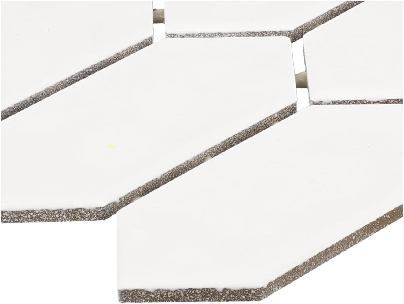 Mythology 2″ x 5″ Ceramic Picket Mosaic Tile – 12 PC, 8.76 SQFT Carton