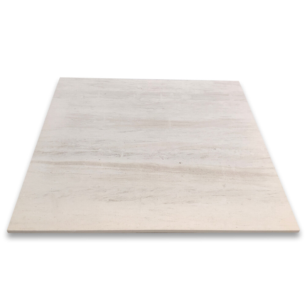 H46H Golden Beach Limestone Moleanos Beige 24×24 Wall Flooring Tile Honed