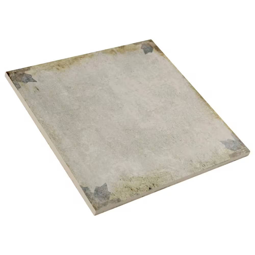 D’Anticatto Decor Arezzo 8-3/4 In. X 8-3/4 In. Porcelain Floor and Wall Tile (11
