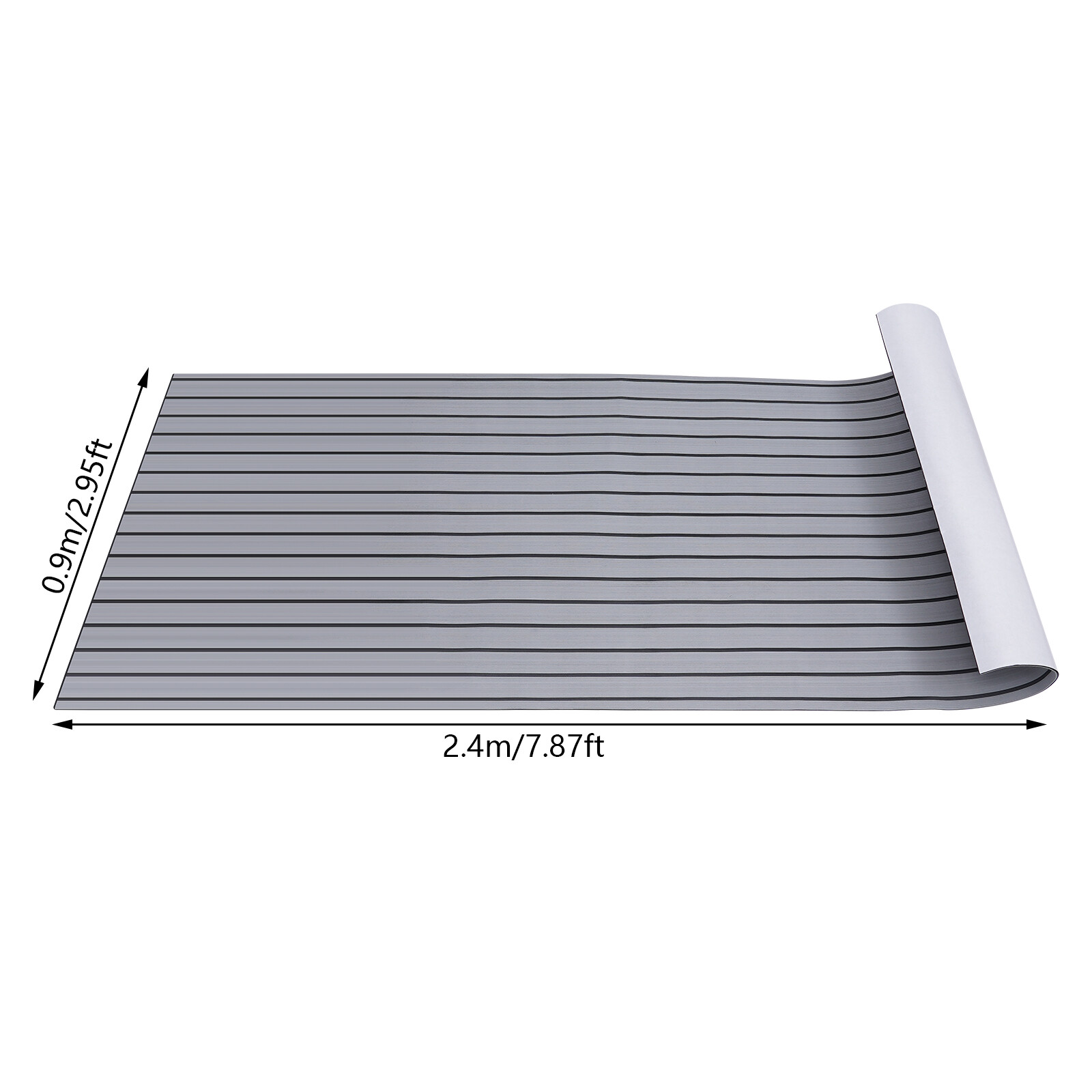 Boat Flooring EVA Foam Boat Decking Faux Teak Marine Flooring Boat Mat Motorboat