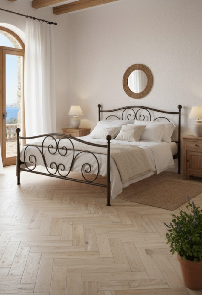 Natural Limestone Tiles that Look Like Wood Planks 6″ x 32″ – 453 sq/ft Pallet