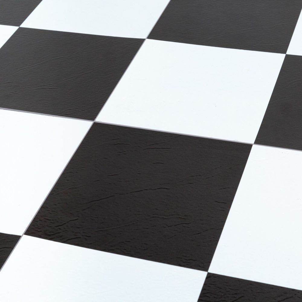 1.2Mm Peel & Stick Vinyl Floor Tiles 20 Tiles/20 Sq. Ft. 12″X12″ Home Decor
