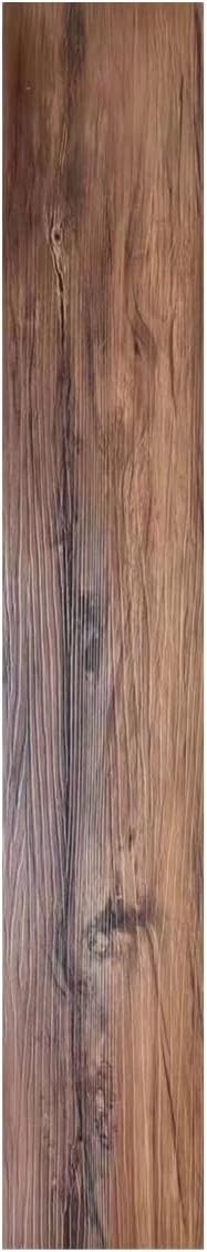 Vinyl Peel and Stick Floor Tile, Self-Adhesive Wood Plank, 10-Pack 15 Square …