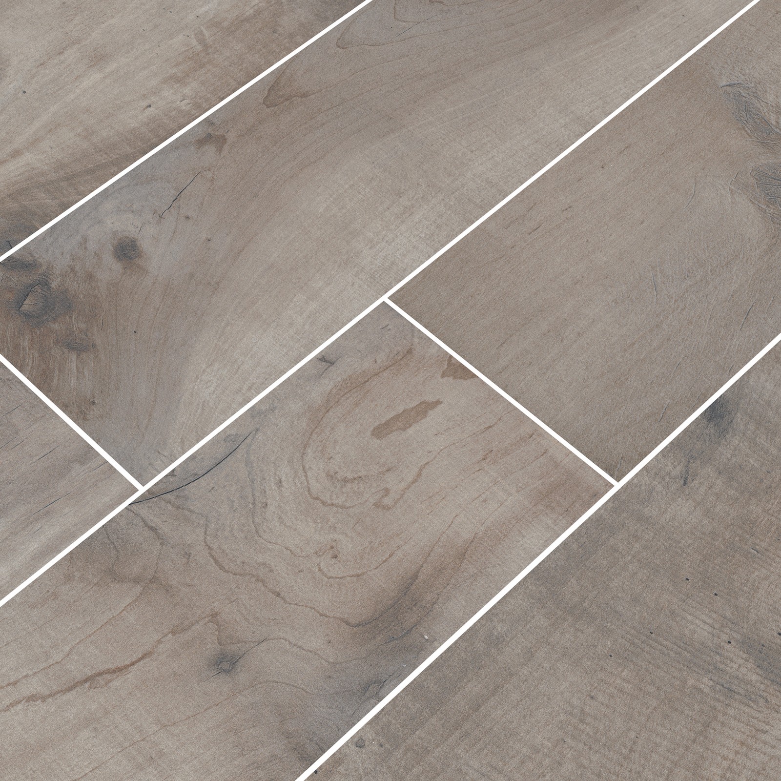 Ackland AKNPTCARU6X36M-CA Canyon Run – 6″ x 36″ Porcelain Wood – Kumo