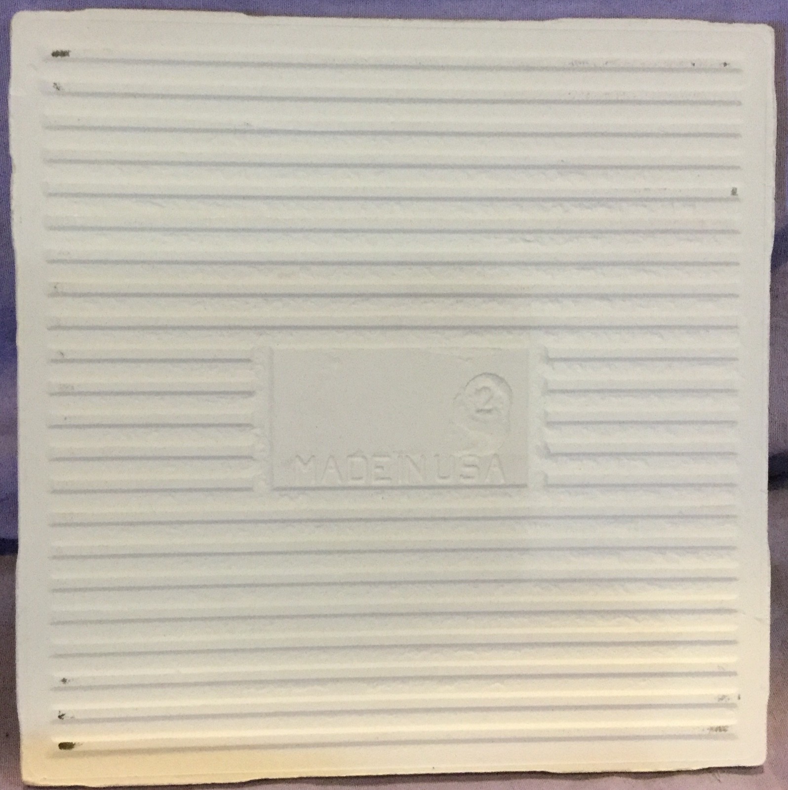 Steeplechase Ceramic Tile or Hot Plate