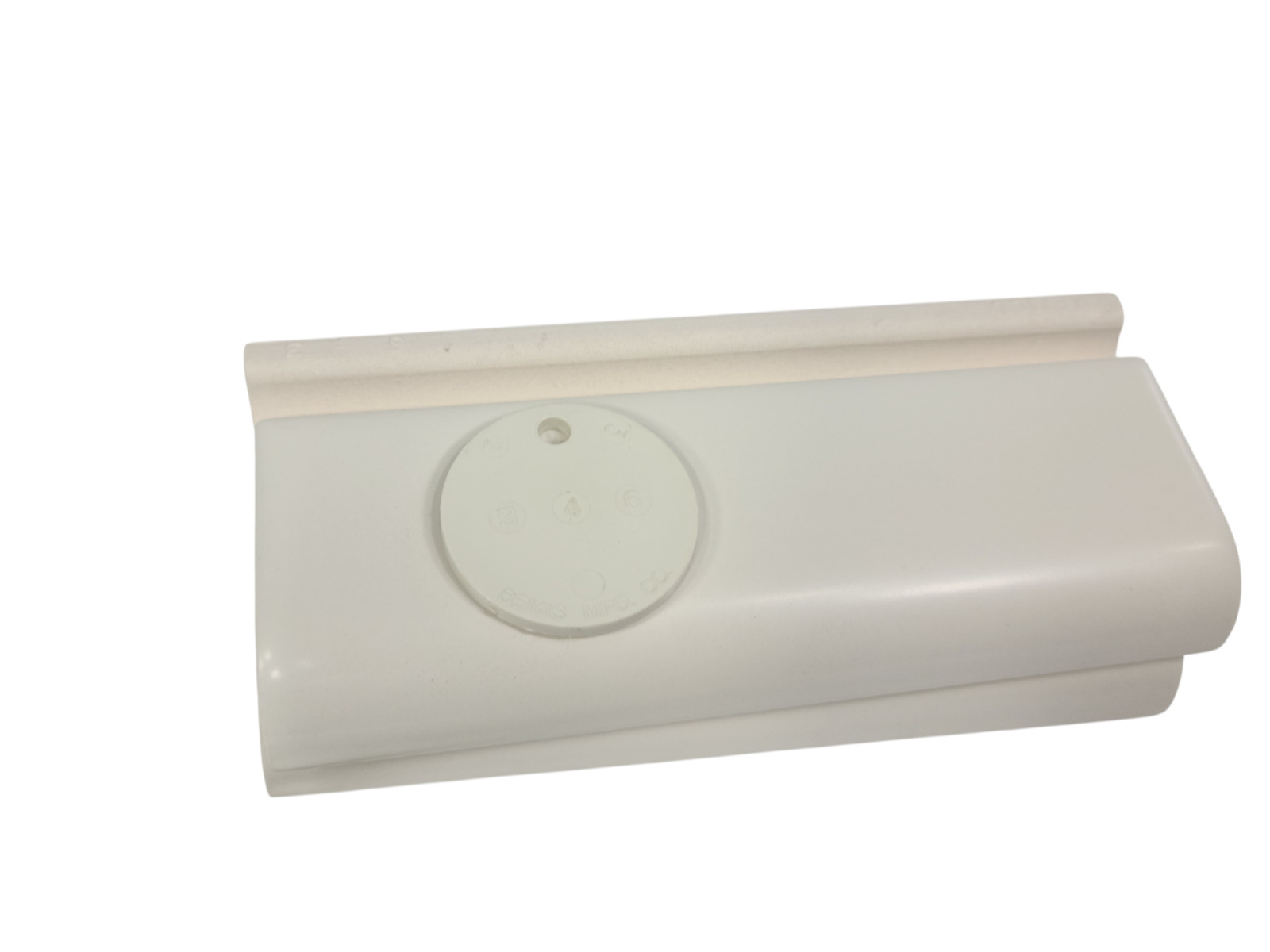 Light Bone Biscuit Ceramic Tile Mud Cap Backsplash Subway Classic Color 346