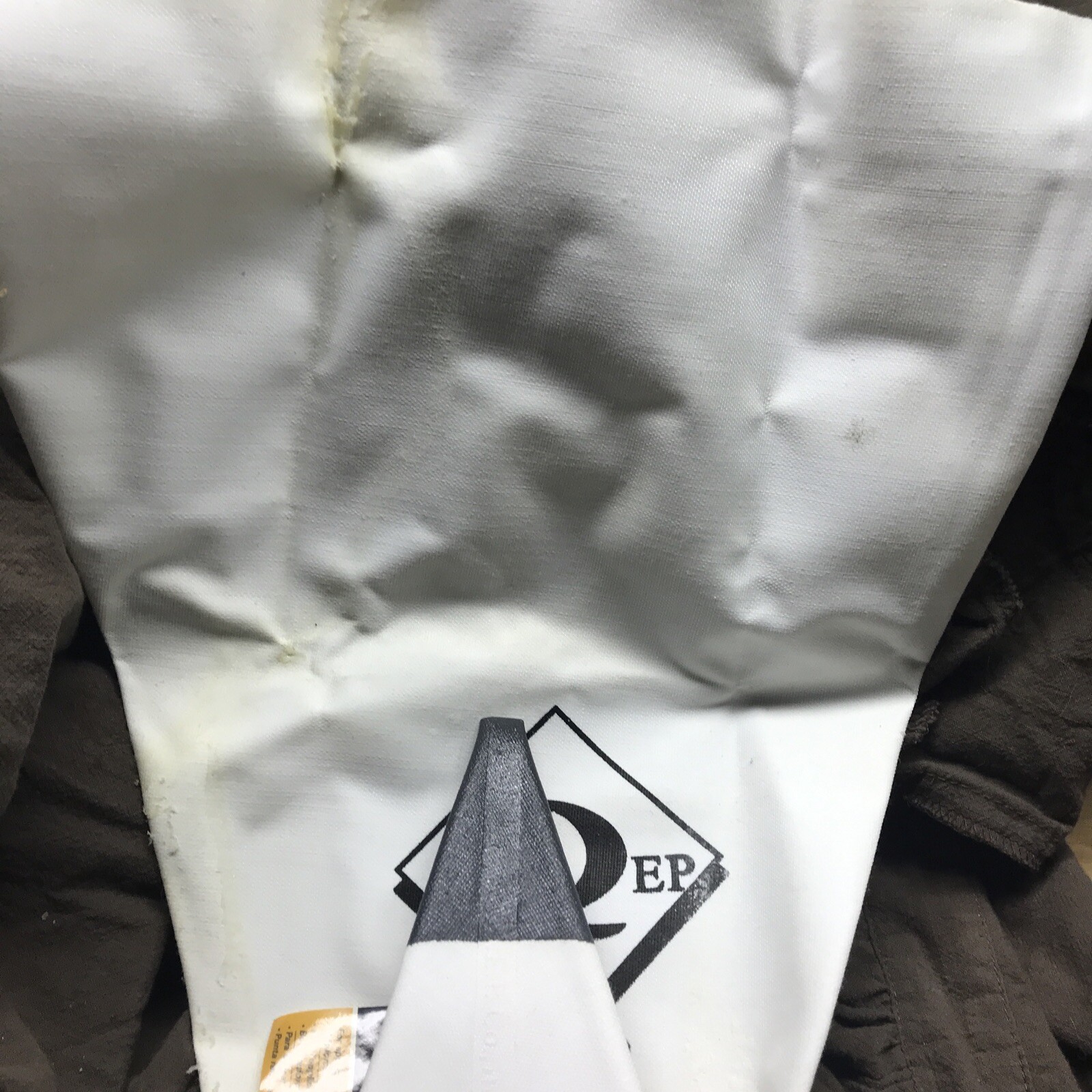 12-3/4 in. x 22-3/4 in. Grout Installation Bag with Heavy-Duty Latex Tip QEP