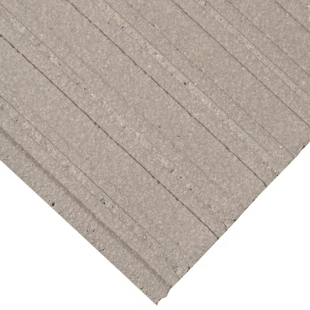 Quarry Ashen Gray 8 In. X 8 In. Ceramic Floor and Wall Tile (11.11 Sq. Ft. / Cas