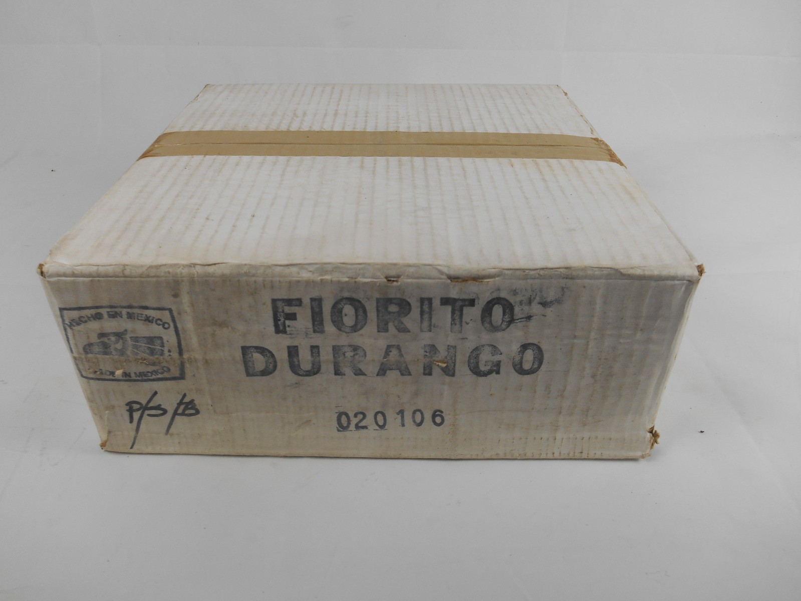 Case of 10 Fiorito Durango Mexican Travertine Natural Stone Tiles 12″x12″