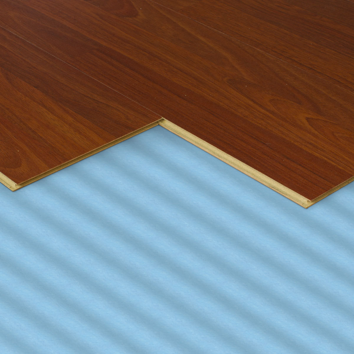 200 SQ FT Laminate Foam Underlayment 3mm LessCare