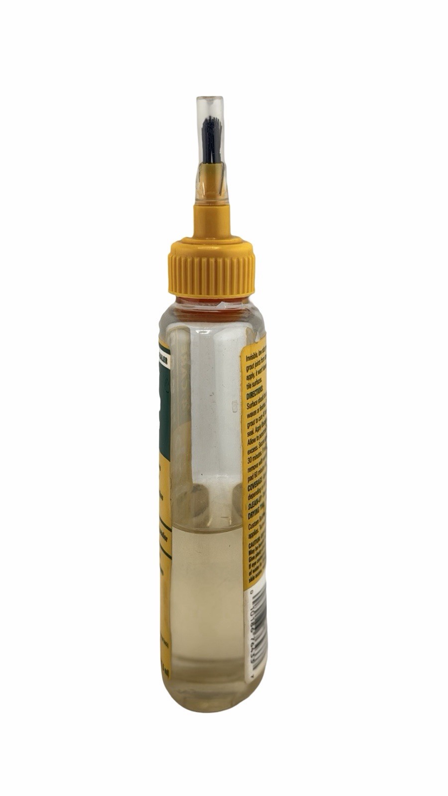 TileLab Grout Sealer 6 oz Penetrating Applicator Bottle Tile & Grout Care
