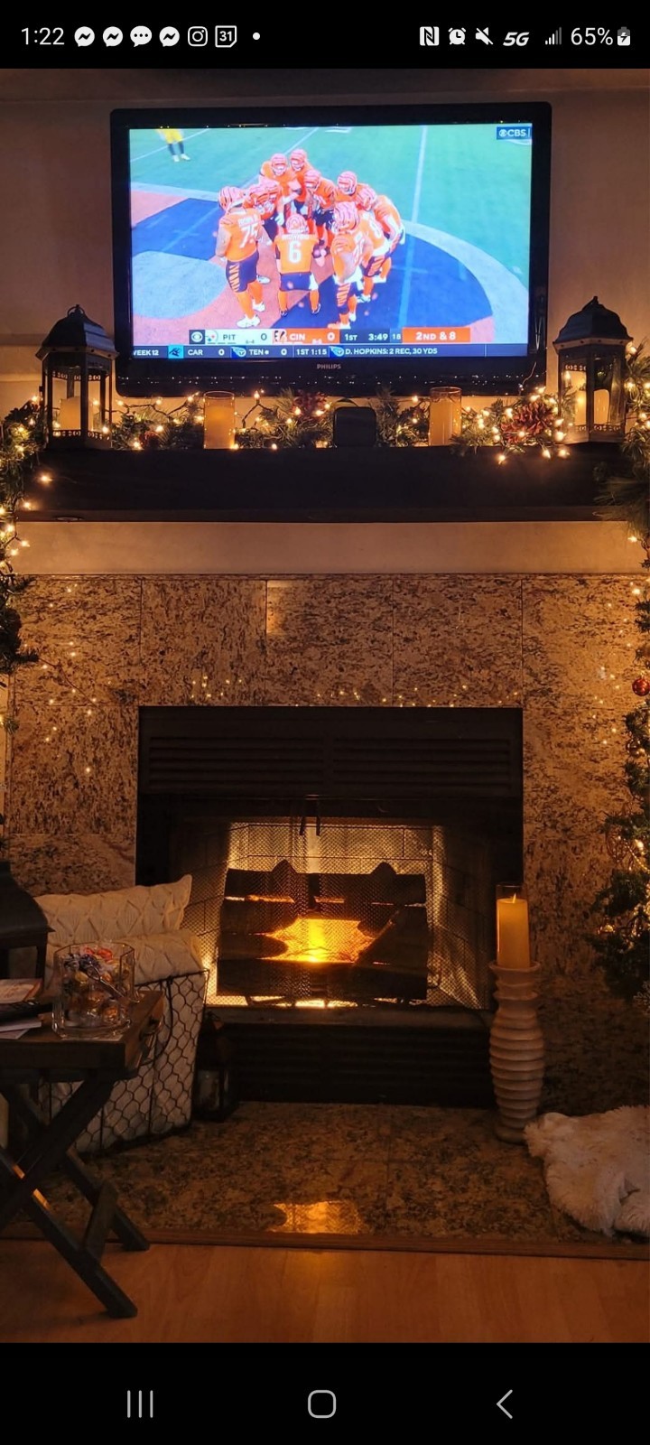Venetian Gold Granite Tile