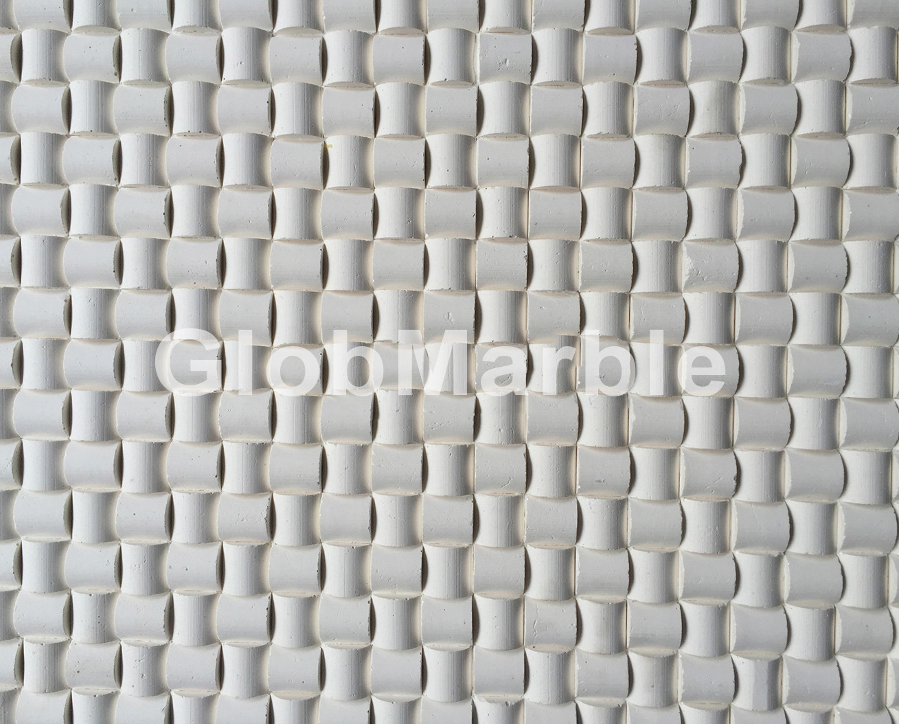 Concrete Mold Mosaic Wall Concrete Stone Cement Tiles MS 862 Wall tile