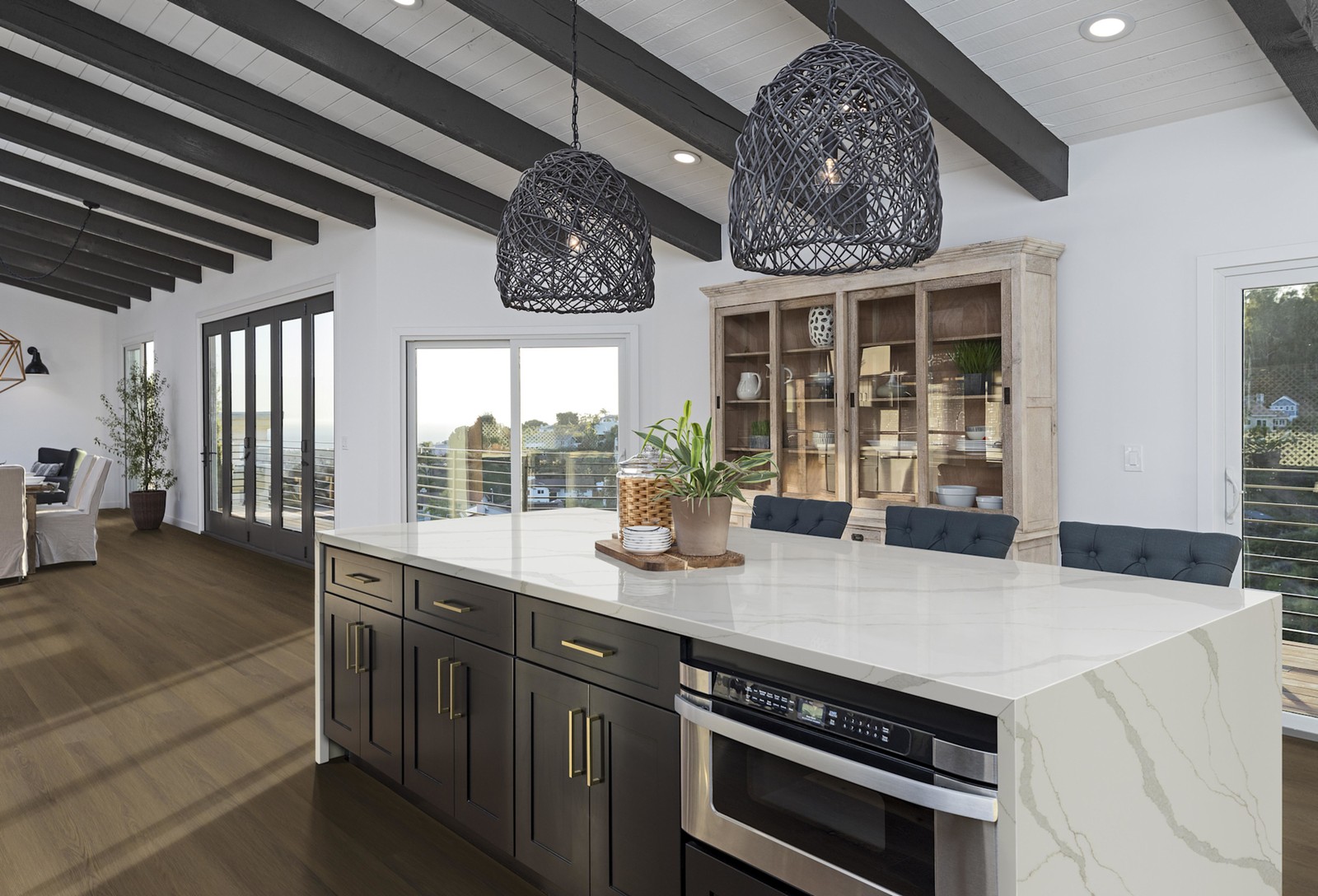 Ackland AKVRC7X48-4412-CA Harper 7″ x 48″ Embossed Vinyl Flooring – Maya Blonde