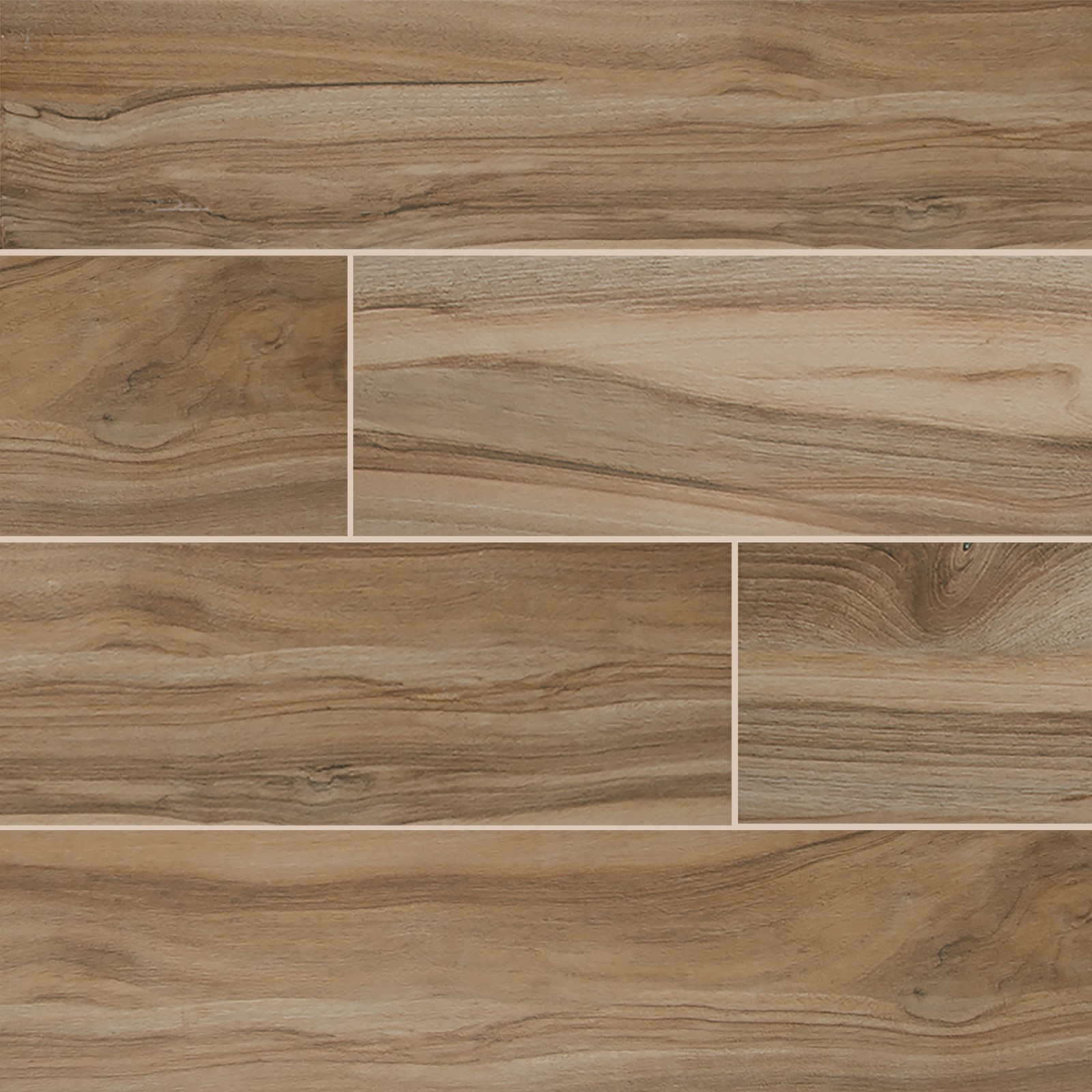 Ackland AKNPTARD9X48M-PL Ardenmere – 9″ x 48″ Porcelain Wood Look – Espero
