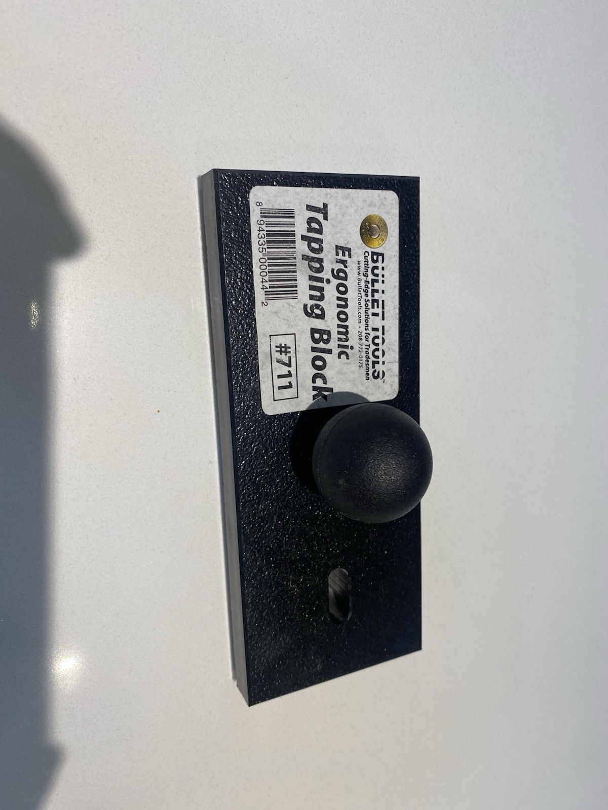 Marshalltown Tapping Block Flooring Installation Ergonomic 29843 6 3/4″ x 2 3/4