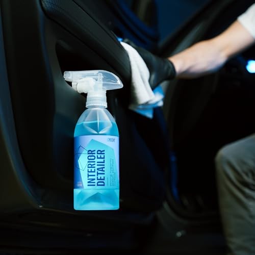 Interior Detailer All‑Surface Car Interior Cleaner Safe on 1 Count (Pack of 1)