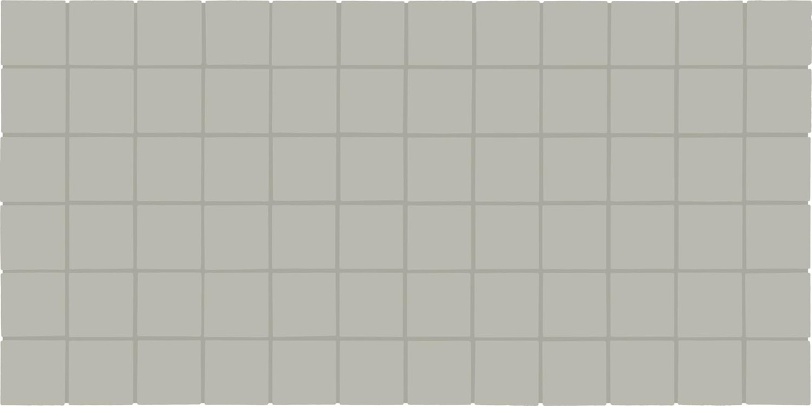 Desert Gray 2″ x 2″ Ceramic Tile – 12 PC/24 SQFT per Carton