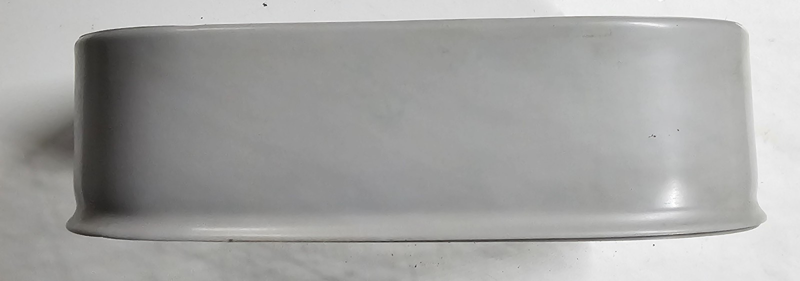 Standard vinyl wall base 4-Inch x 120-Feet, white, Flexible……