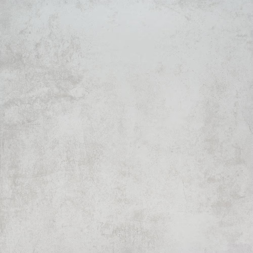 Beton Blanco 2 Cm. X 24 In. X 24 In. Matte Porcelain Stone Look Paver Tile (2 Pi