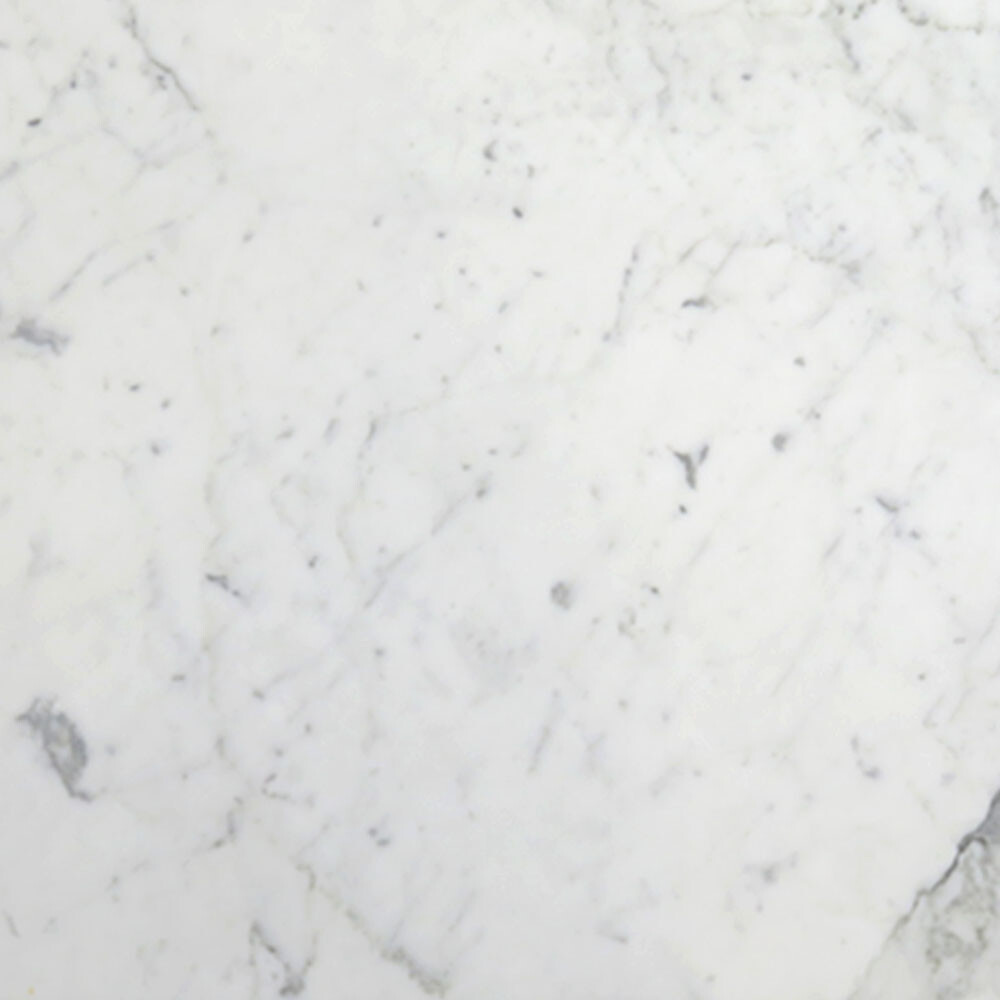 C46H 24×24 Carrara Marble Floor Honed Tile Venato Bianco White Carrera