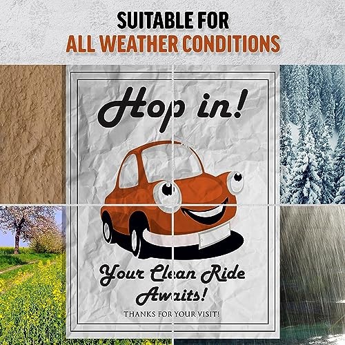 Paper Floor Mats for Cars Disposable – Car Mat Protector Mechanic Detailing