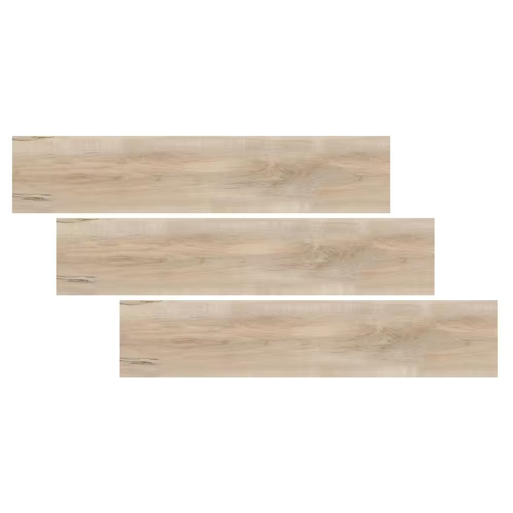 Alpine Mountain 32 Mm. T X 12.01 In. W X 47.24 In. L Luxury Vinyl Stair Tread Ea