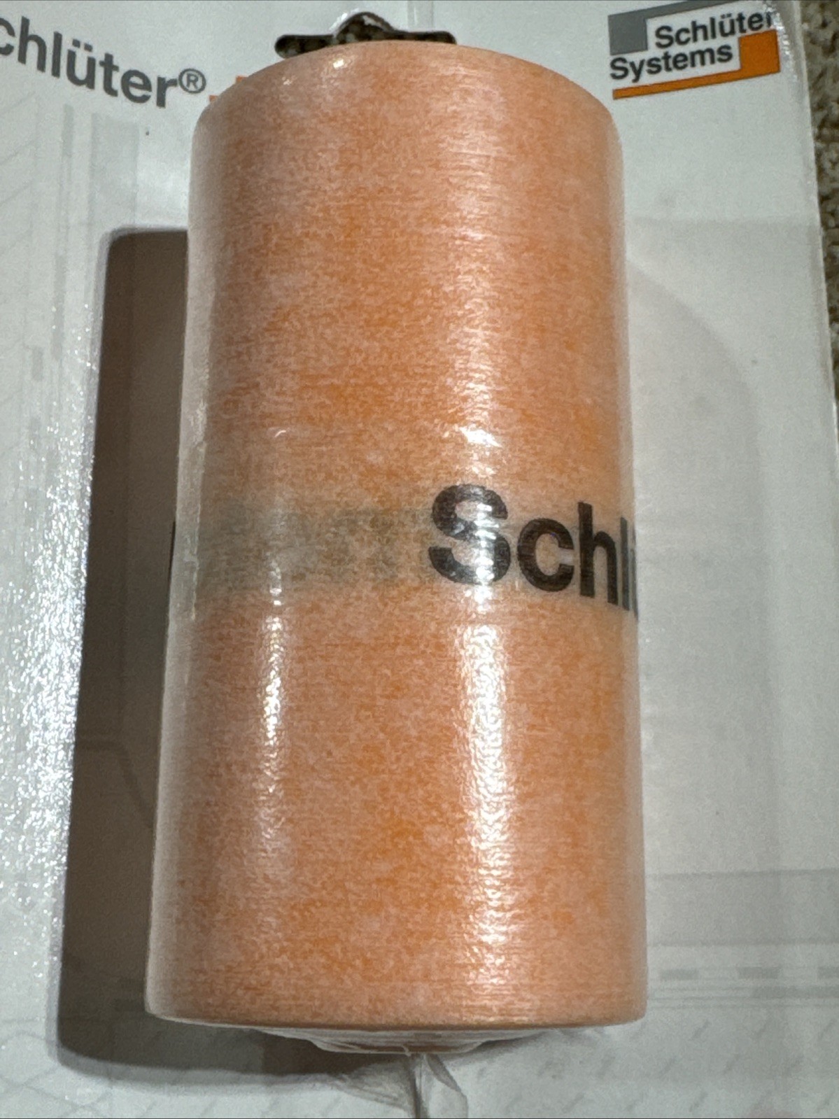 SCHLUTER KERDI FLEX ROLL – 125 / 5M