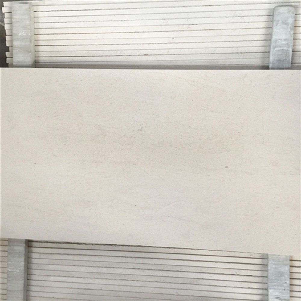 H48H Golden Beach Moleanos Beige Limestone 12×24 Wall Flooring Tile Honed