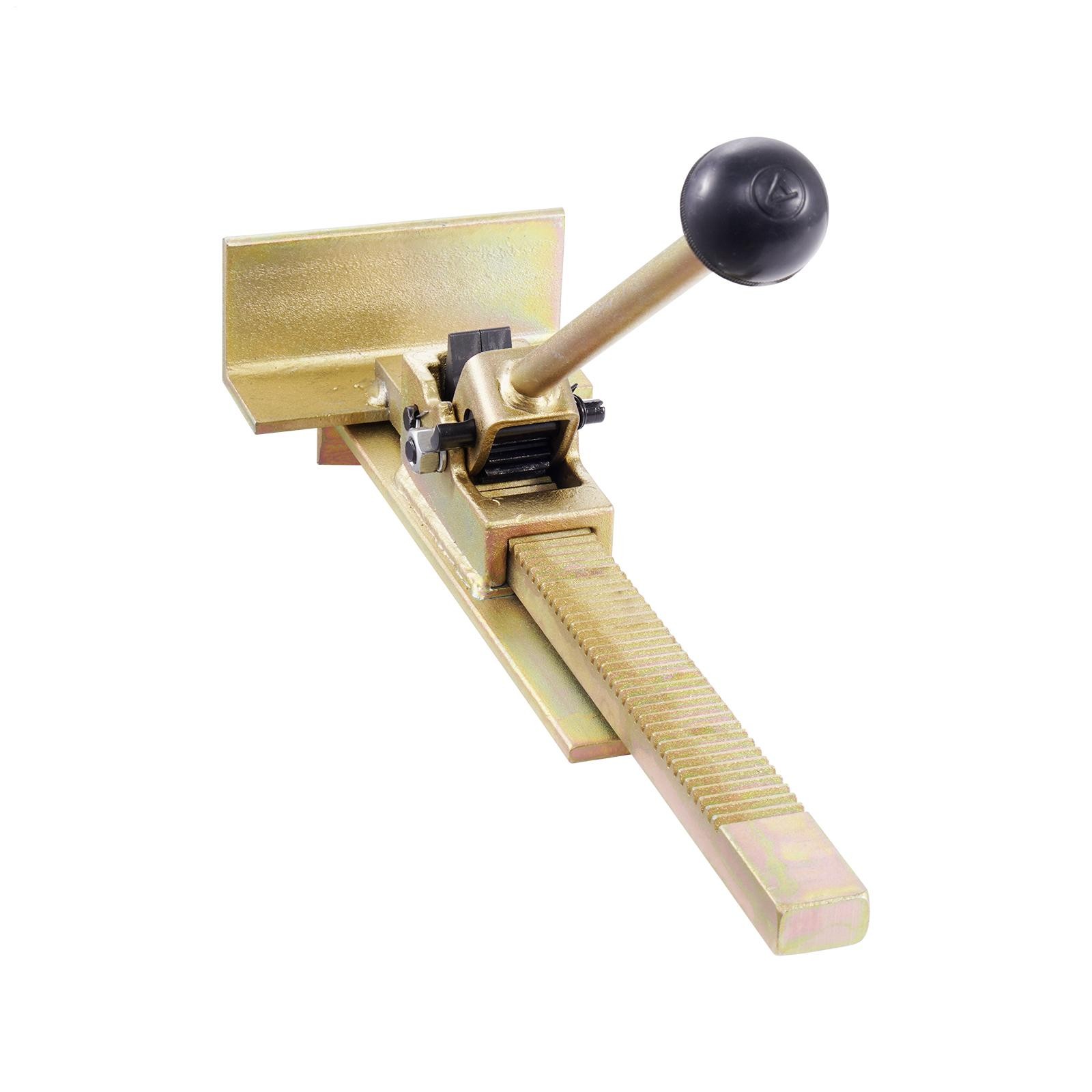 Professional Flooring Jack for Laminate Flooring Installation Hard Wood Straight