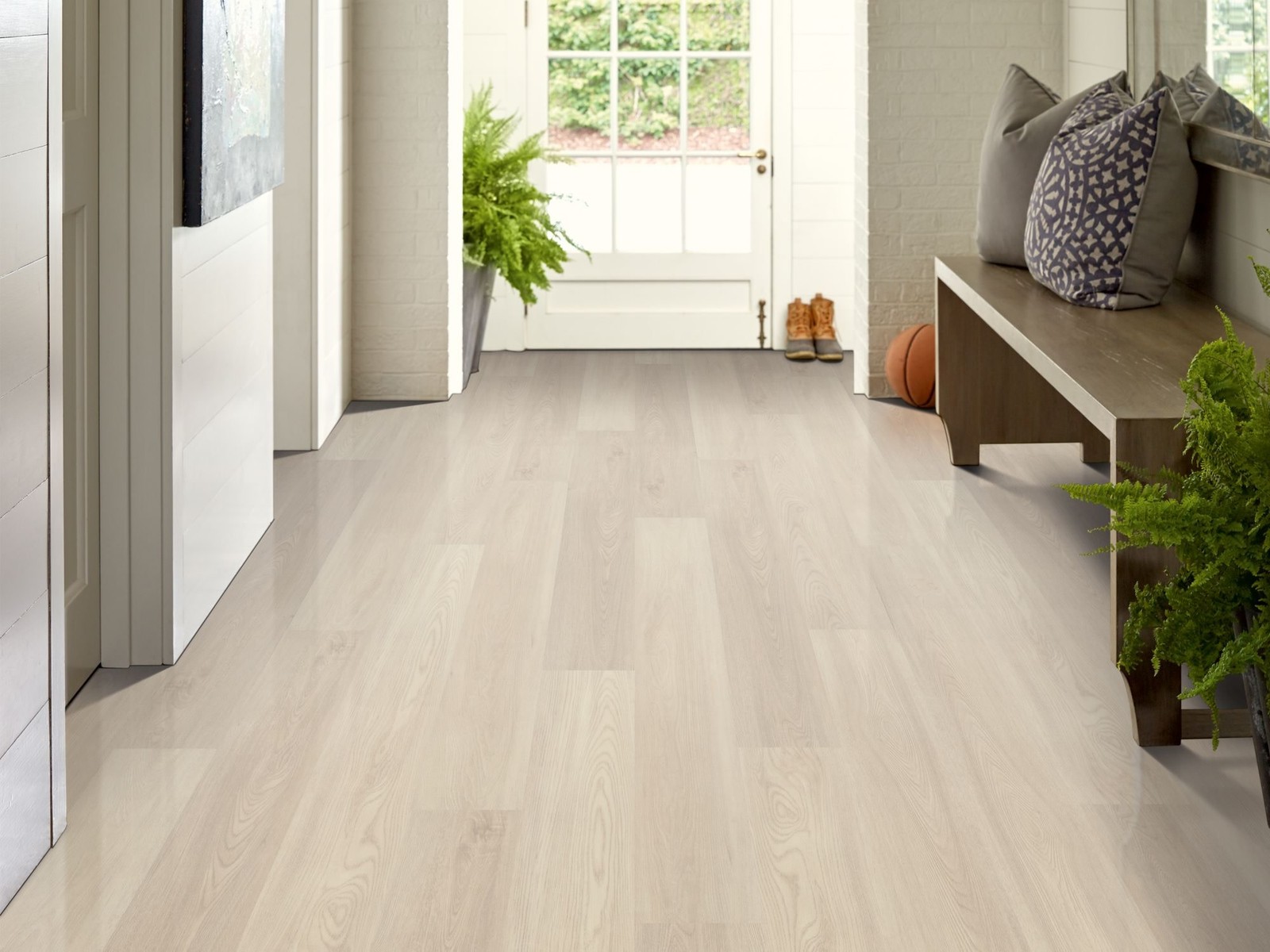 Shaw 0736V Endura 512C Plus – 7″W Smooth Vinyl Flooring – Sold by
