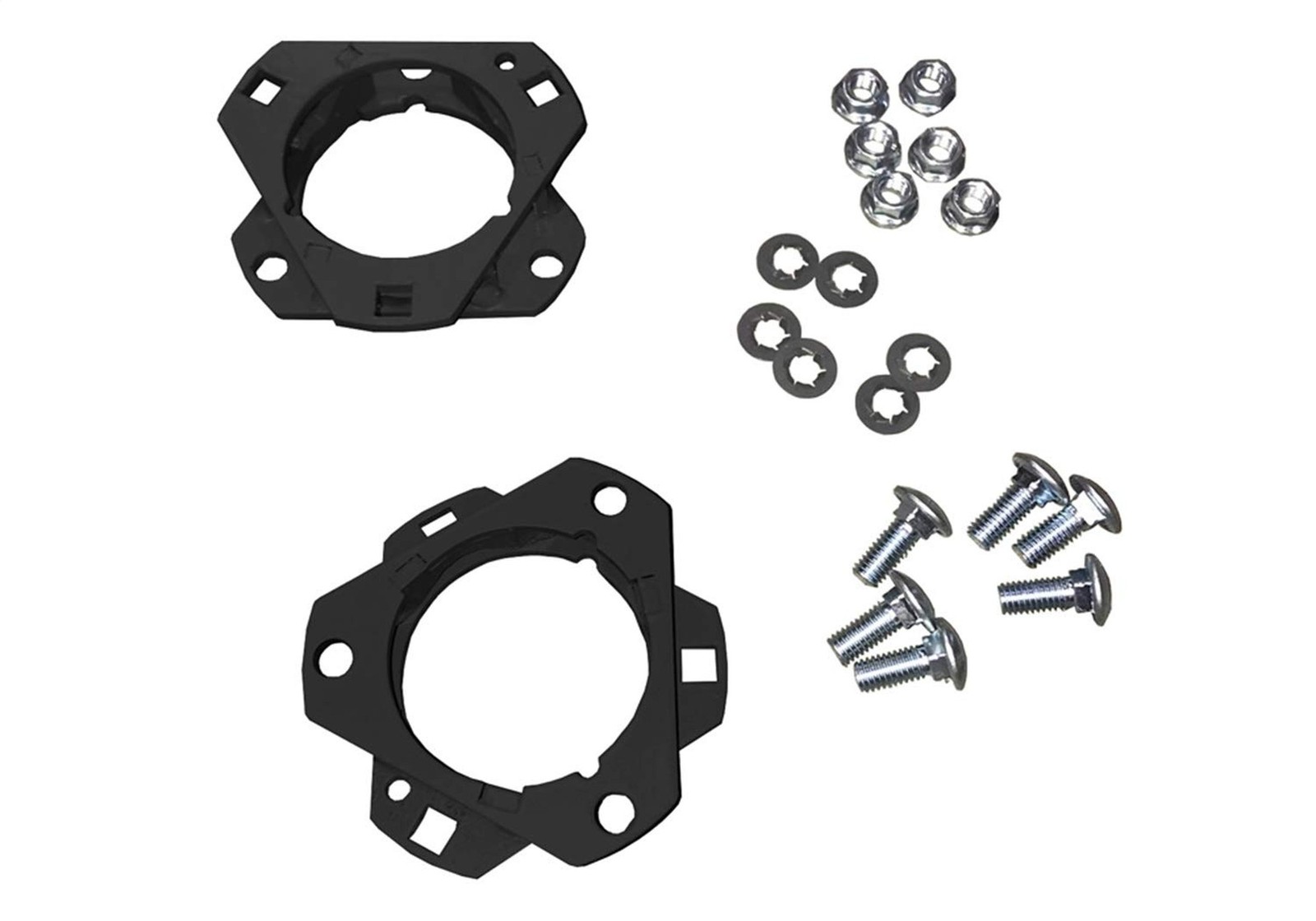 Superlift Suspension 2″ Leveling Kit for Ford Ranger | Strut Spacers | 40050 …