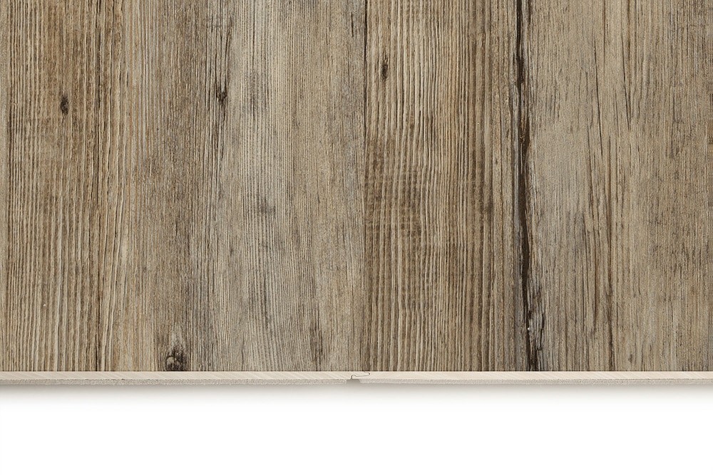 PRODURA Legacy Grey Waterproof 22mil Click Luxury Vinyl Plank 48″x7-3/8″x6mm