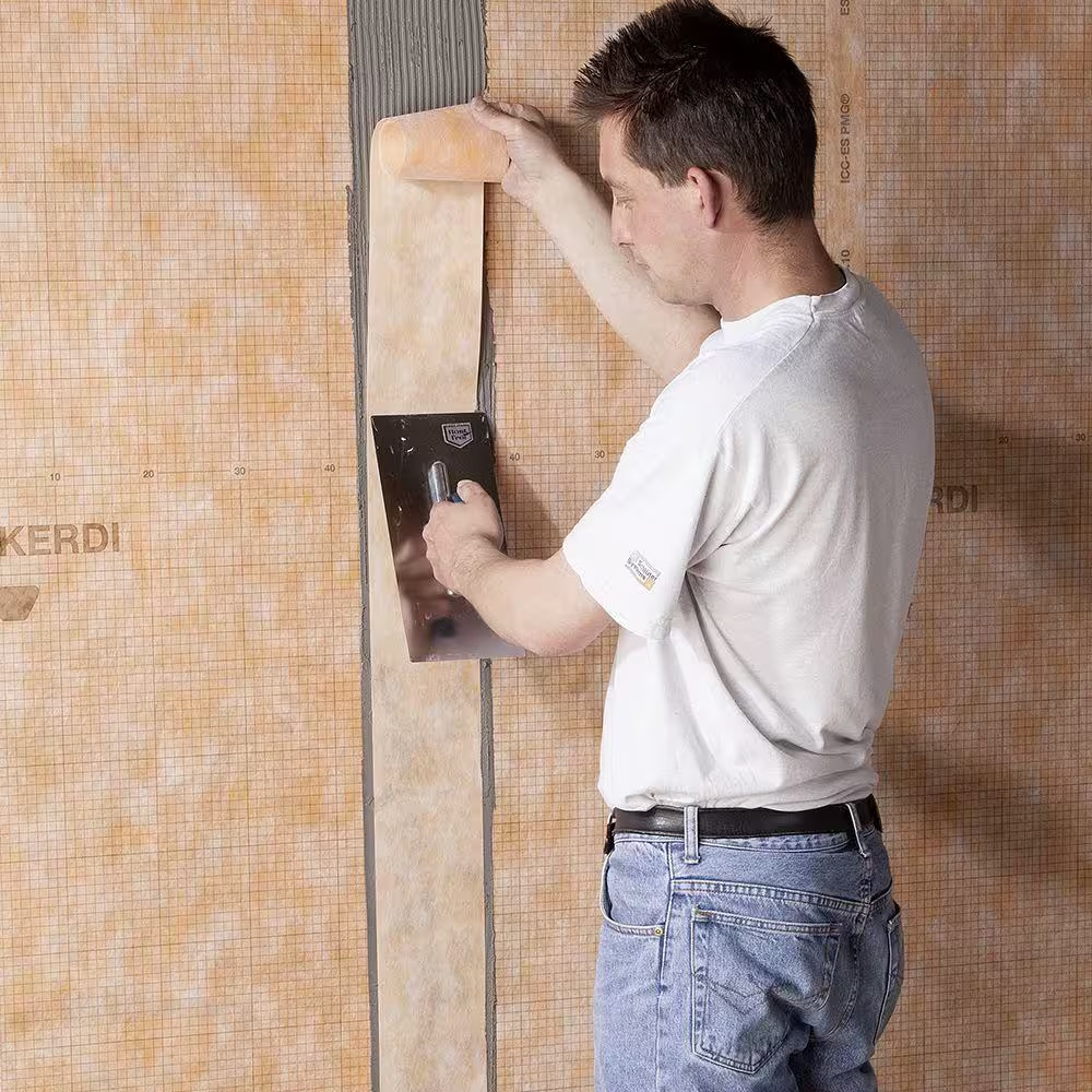 Kerdi-Band 5 In. X 16 Ft. 5 In. Waterproofing Strip