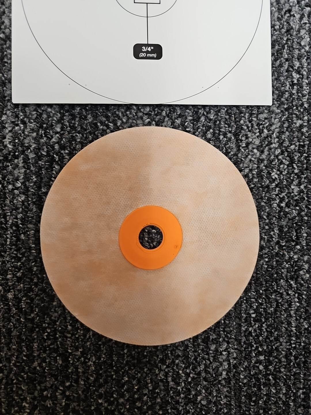 👍🏽 💵 💰 👏 👀 Schluter Kerdi Pipe Seal 3/4″