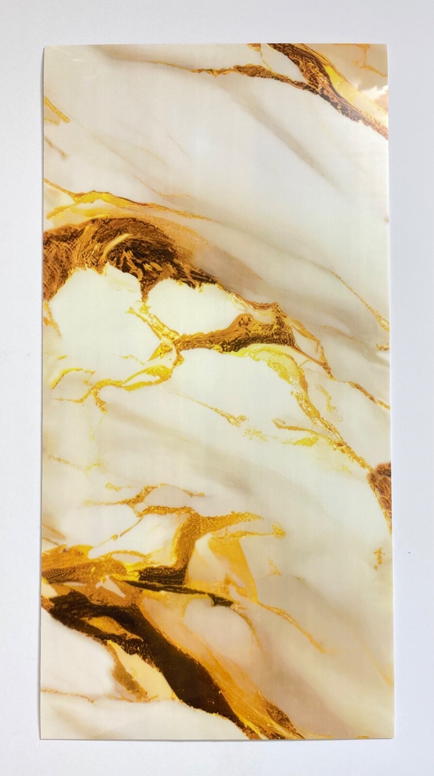 10 Sheet Wall Panels Peel and Stick Marble, 23.6″x11.8″ Bcksplsh Waterproof Tile