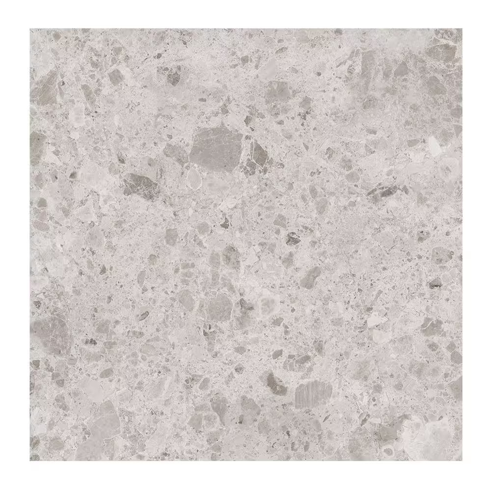Ambience Terrazzo Ivory 24In.X 24In.X 10Mm Porcelain Floor and Wall Tile – Case